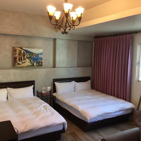 Beauty Home Homestay Hualien Eksteriør billede