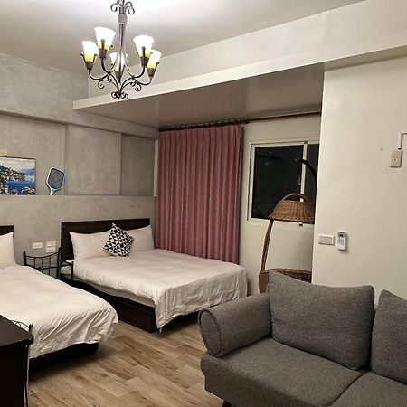 Beauty Home Homestay Hualien Eksteriør billede