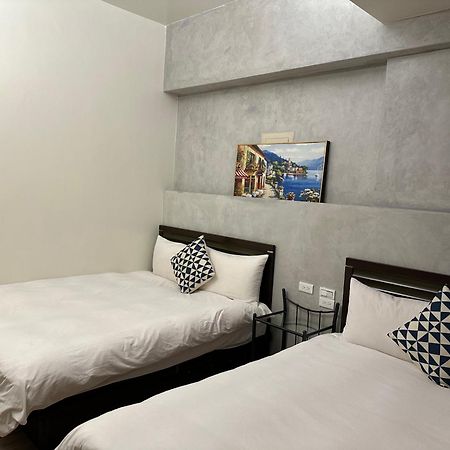 Beauty Home Homestay Hualien Eksteriør billede