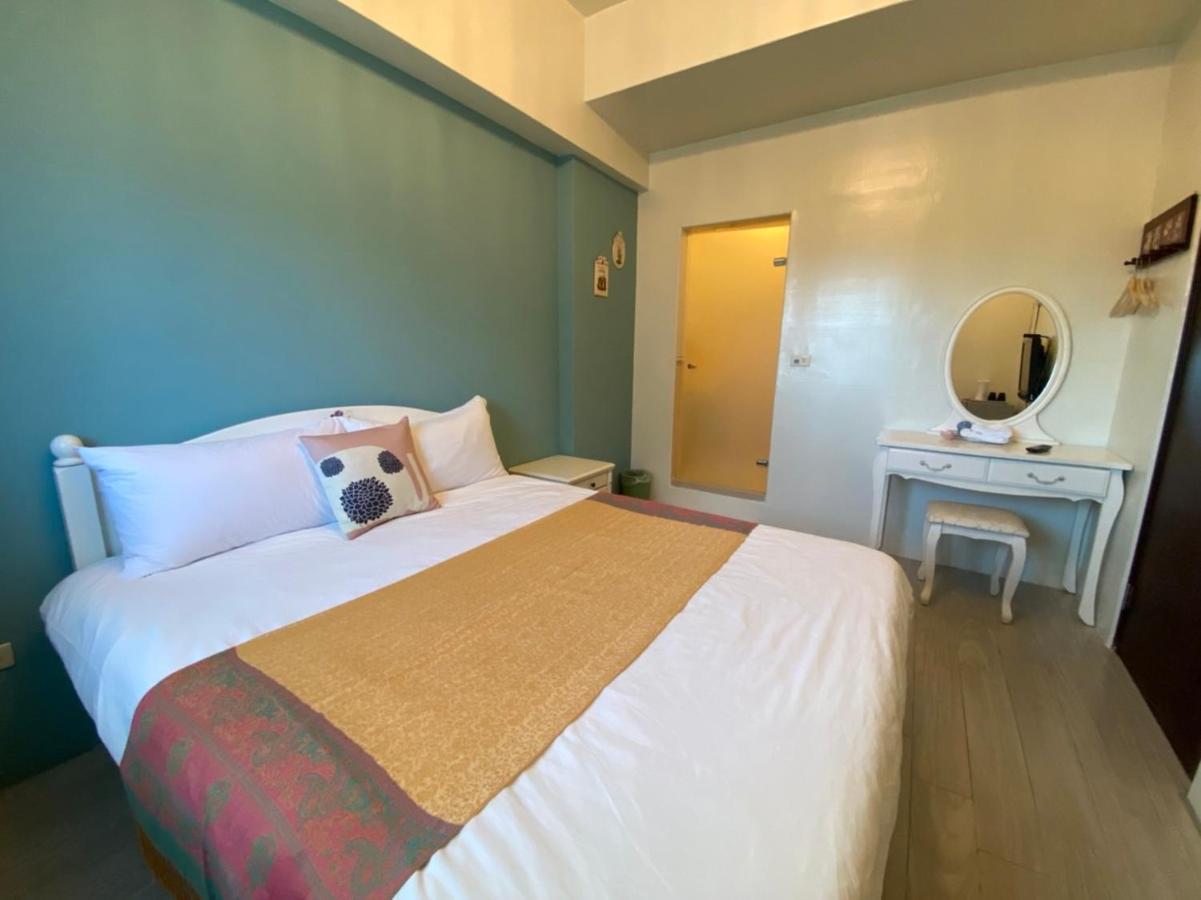 Beauty Home Homestay Hualien Eksteriør billede
