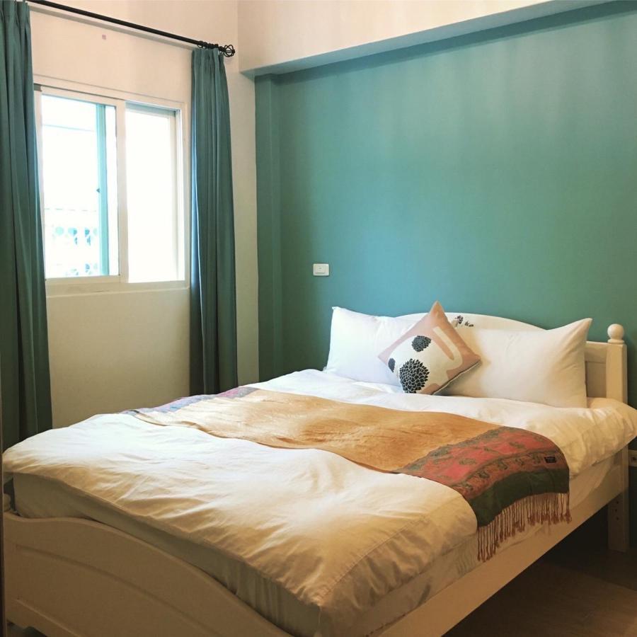 Beauty Home Homestay Hualien Eksteriør billede