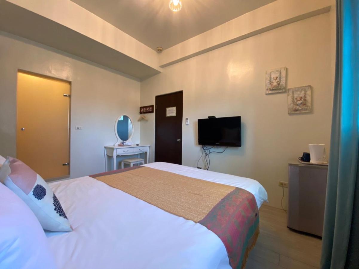 Beauty Home Homestay Hualien Eksteriør billede