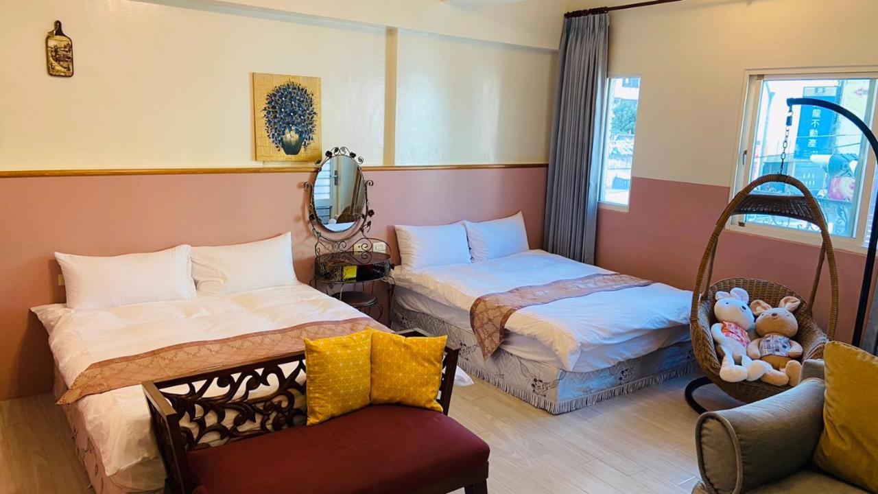 Beauty Home Homestay Hualien Eksteriør billede