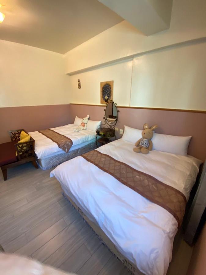 Beauty Home Homestay Hualien Eksteriør billede