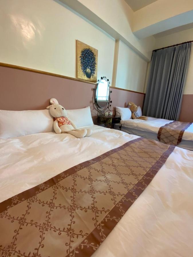 Beauty Home Homestay Hualien Eksteriør billede