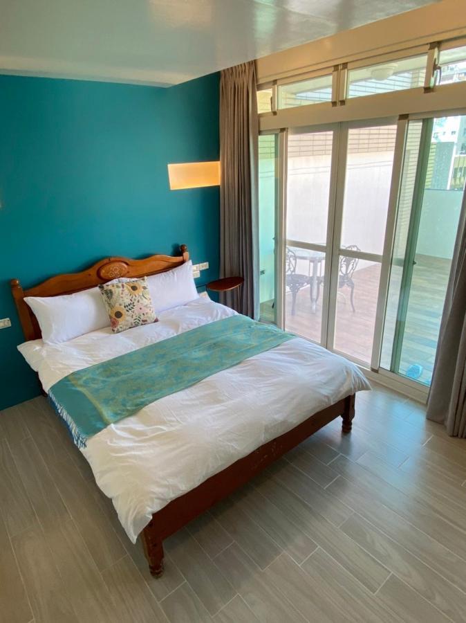 Beauty Home Homestay Hualien Eksteriør billede