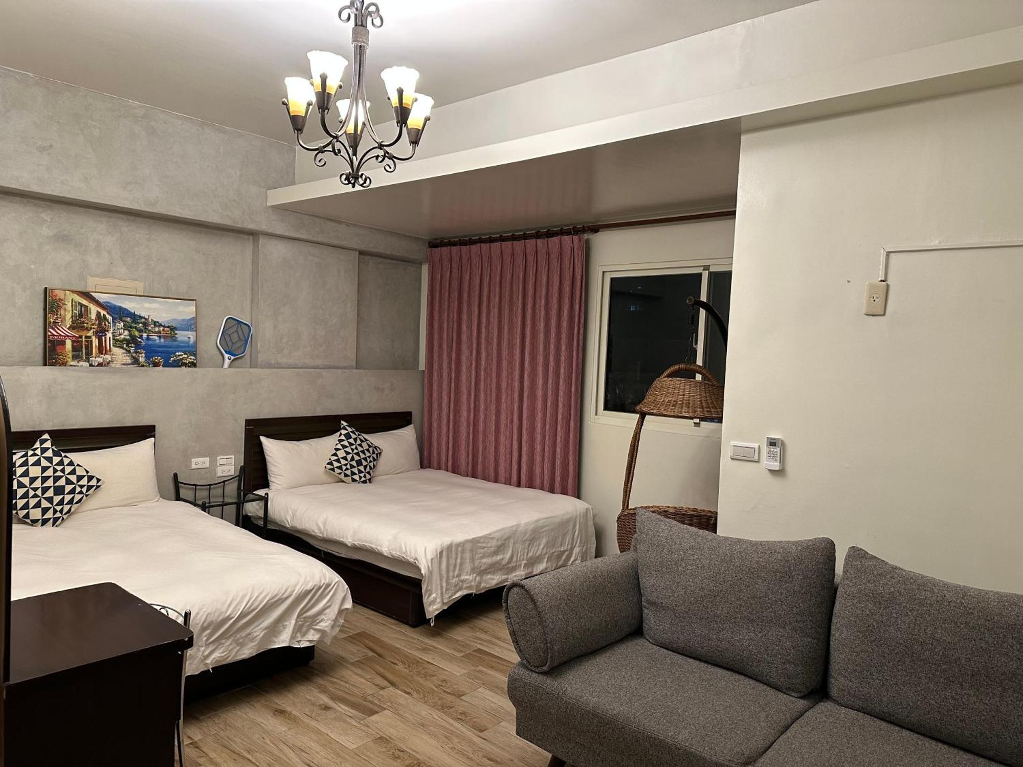 Beauty Home Homestay Hualien Eksteriør billede
