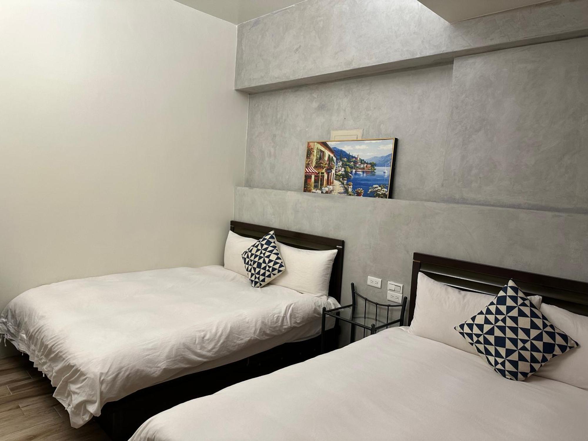 Beauty Home Homestay Hualien Eksteriør billede