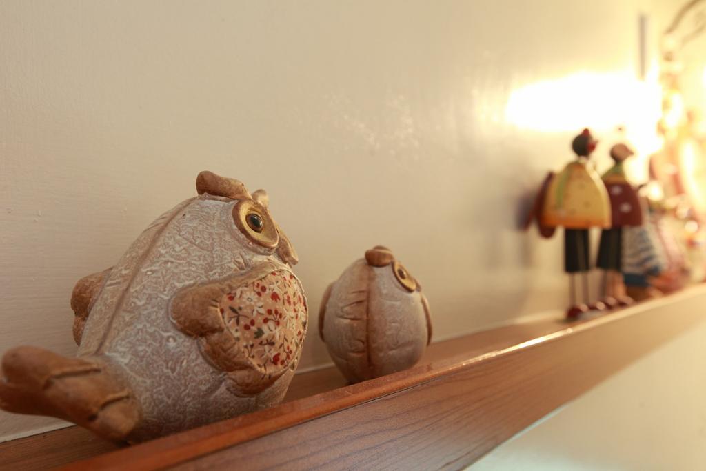 Beauty Home Homestay Hualien Eksteriør billede